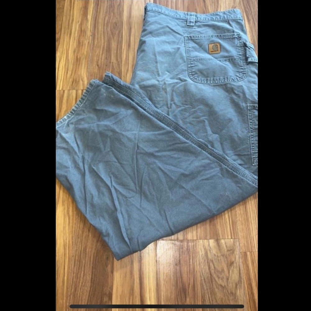 Men’s 50x30 carhartt jeans